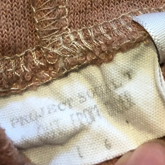 UO Pink Sherpa Sweater (Project Social T) - Picture 4 of 4